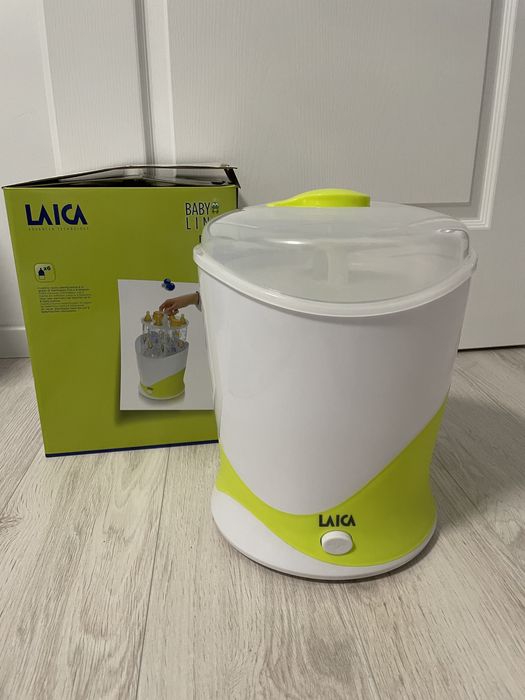 Sterilizator Laica, model BC1005, ca nou, in cutie