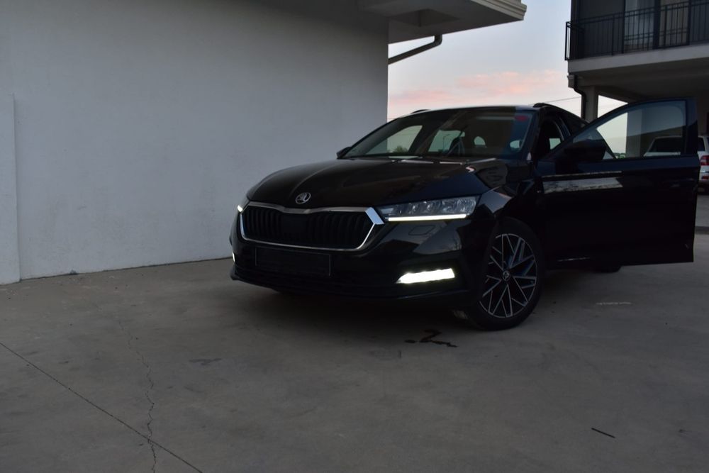 Skoda Octavia 20dsg automatic 140.000km Memory Camera  Masaj