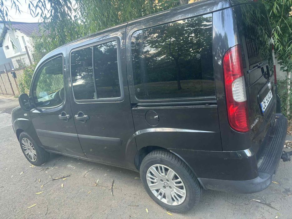 Fiat boblo 1.3 multijet 90CP 2008