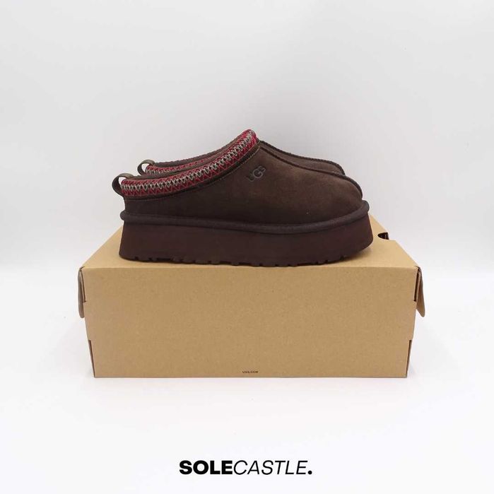 Saboti UGG TAZZ Slipper 'Dusted Cacao'