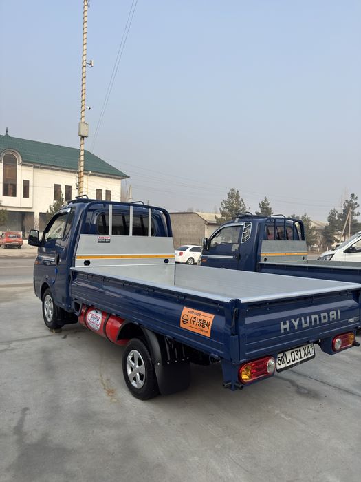 Hyundai porter 2012 yil