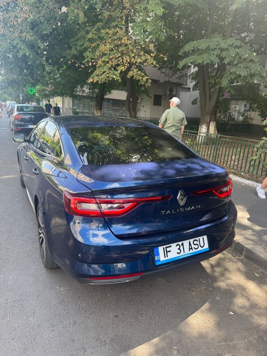 Renault Talisman Initiale Paris
