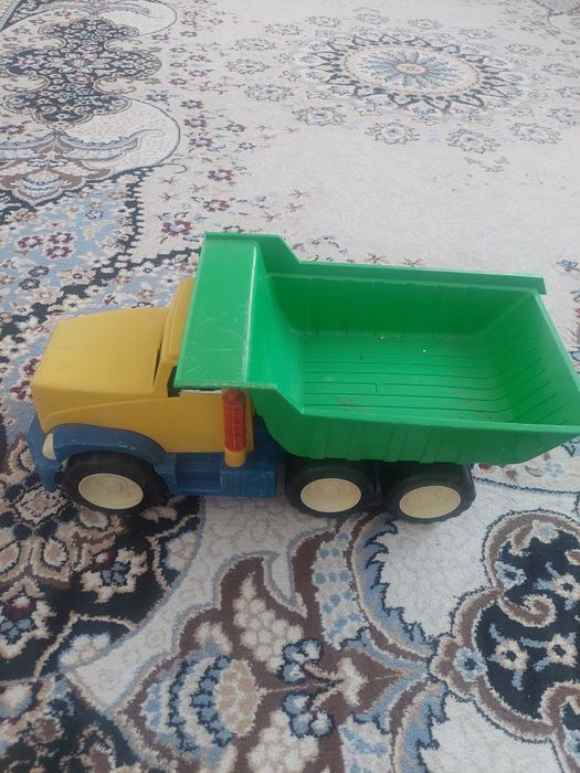 Машинка    большая