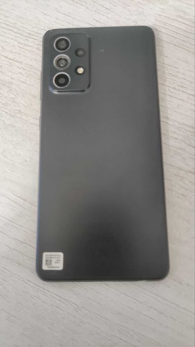 Samsung A52s 5g за части SM-A528B/DS счупен дисплей