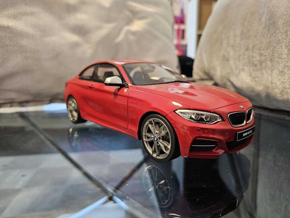 1:18 BMW M235i GT Spirit GT039 Limited Edition 1of1250