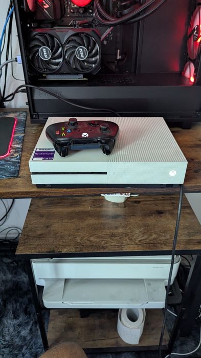 Consolă Xbox One S 500GB Defectă