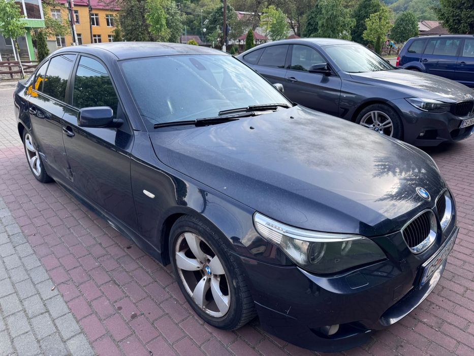 BMW 5 Series 2007 — imagine 2