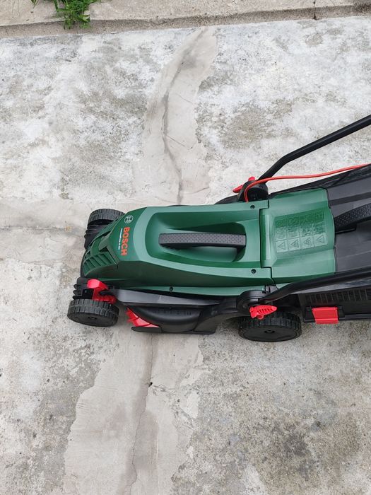 Masina tuns iarba/gazon universal rotak 34-400 bosch