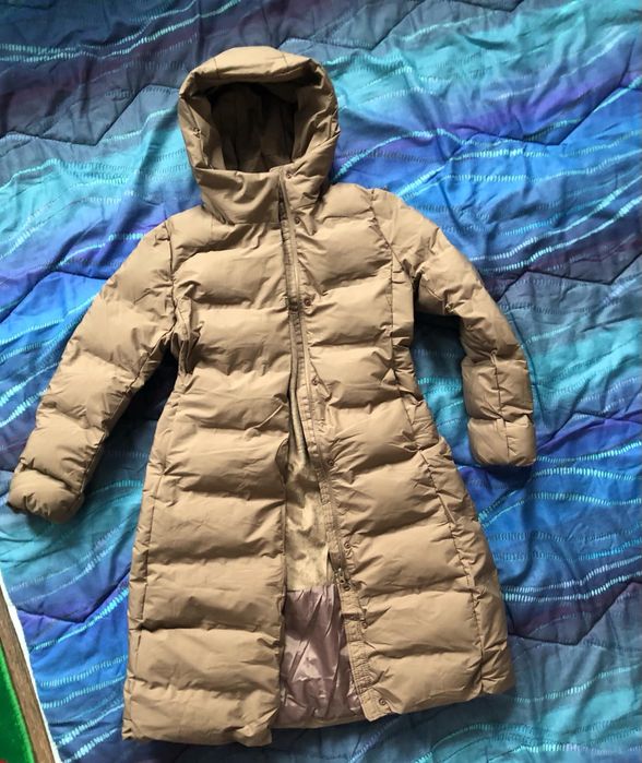 Geaca lunga de Iarna, model actual si modern