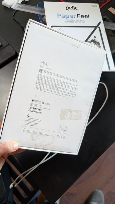 Apple iPad 11 (a16), 128GB, Wi-Fi, Blue