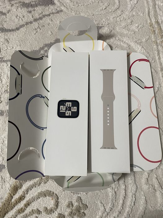 Apple Watch SE (Gen2) 40mm