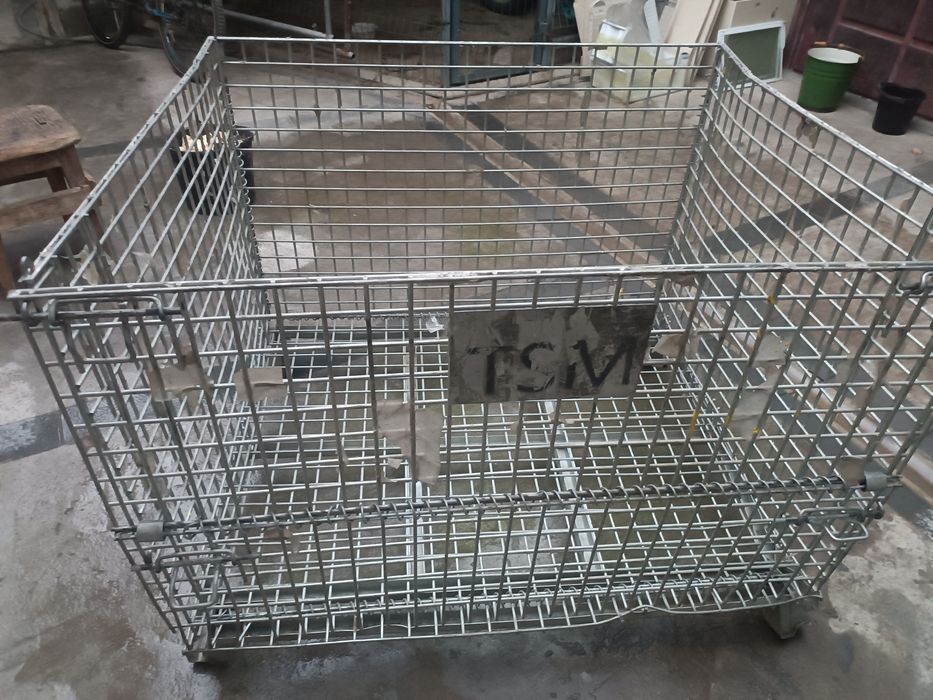 Продаются вольеры разборные