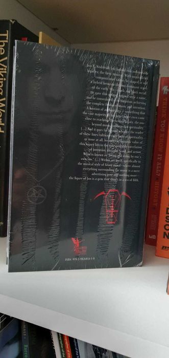 Carte biografica trupa Dissection  - Far Beyond All Light, The Life, Death and Legacy of Jon Nödtveidt and Dissection