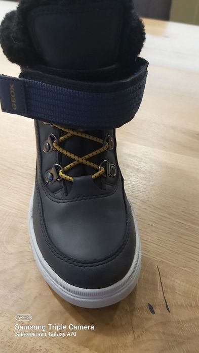 Зимни боти за момче