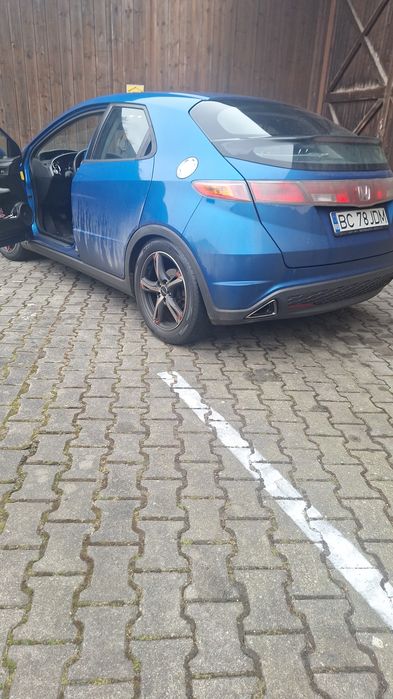 HONDA Civic 2007 — imagine 3