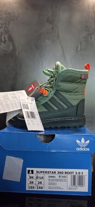 Adidas Cizme Baieti