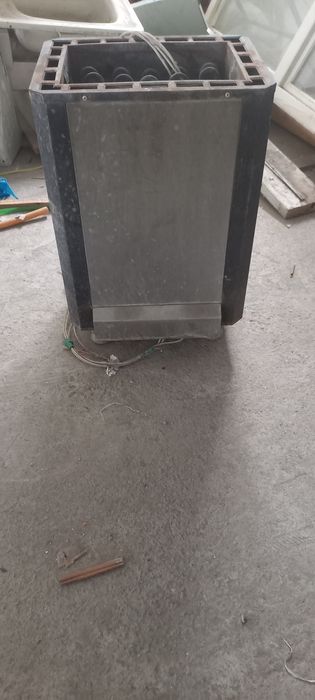 Sauna pech òrtacha xolatta