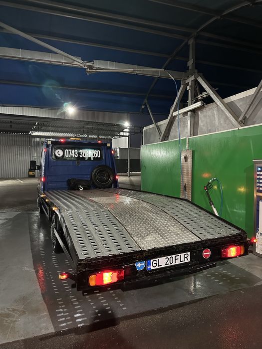 Tractari auto non-stop Galati
