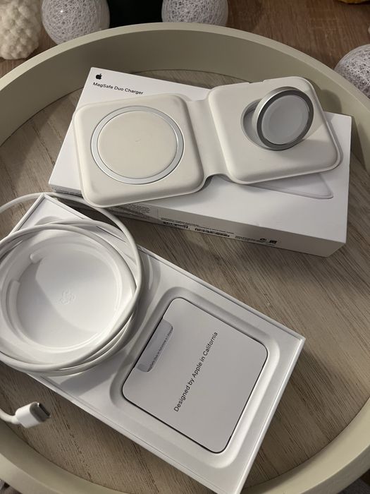Incarcator MagSafe Duo Apple