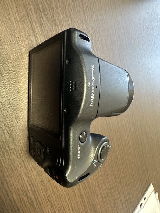 canon powershot sx430 IS wi-fi
