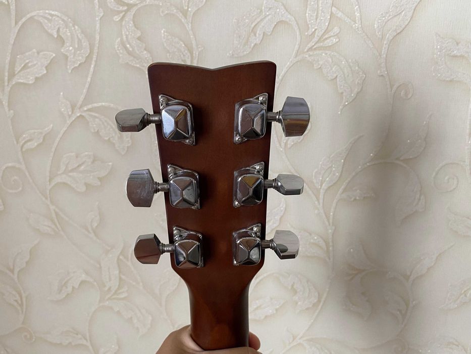 yamaha f310 акустическая гитара
