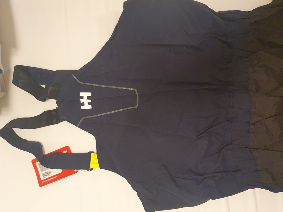 Salopeta Helly Hansen, nou-nouța