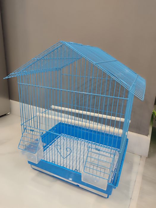 Клетка для попугаев