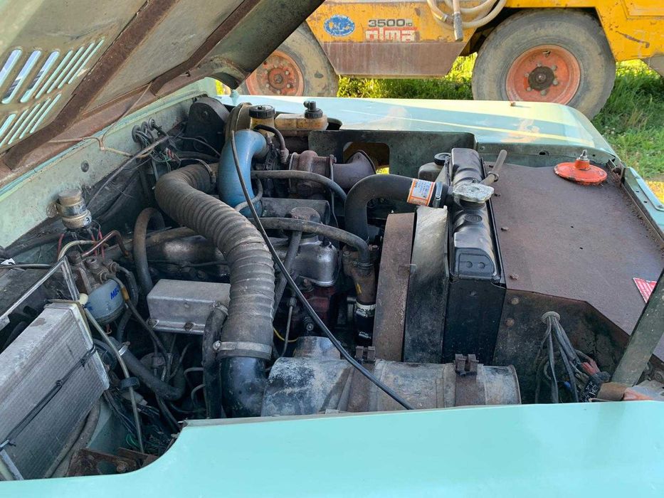 Land Rover Santana