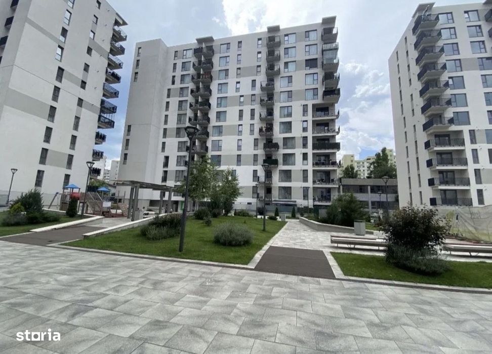 Ap. 2 Camere - Nusco Citta, Loc Parcare, Centrala Proprie, Bloc Nou