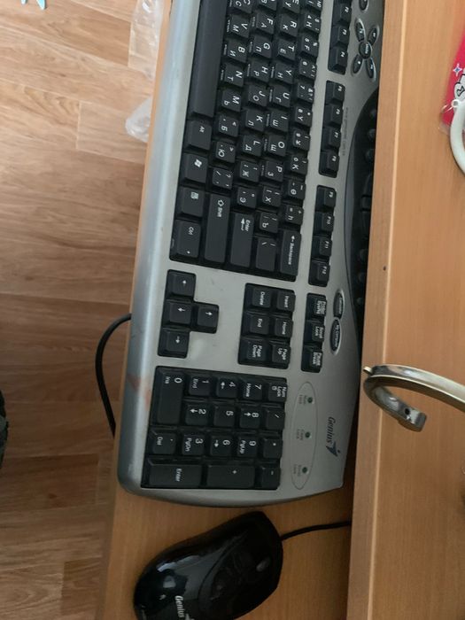 Копьютер не рабочий