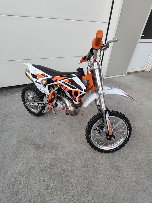 Kayo kt50 cross copii nu KTM Honda Suzuki GAS GAS