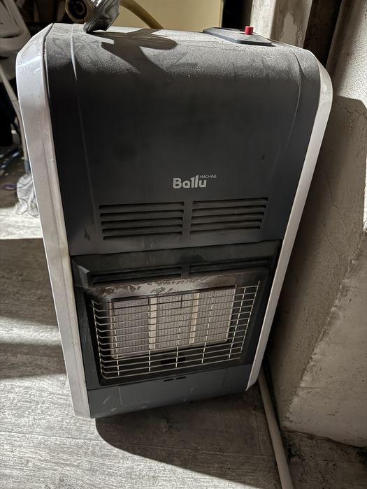 Обогреватель газовый