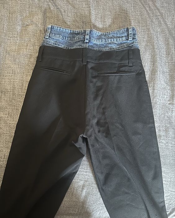 Дамски панталон/дънки