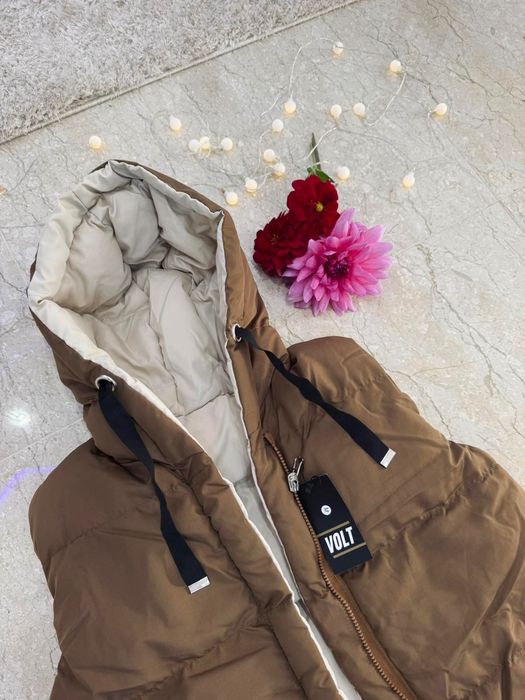 Чисто нов елек с етикет