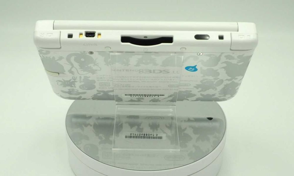 Nintendo 3DS XL Dragon Quest Monsters 2 Collector’s Tier, Modată 128GB