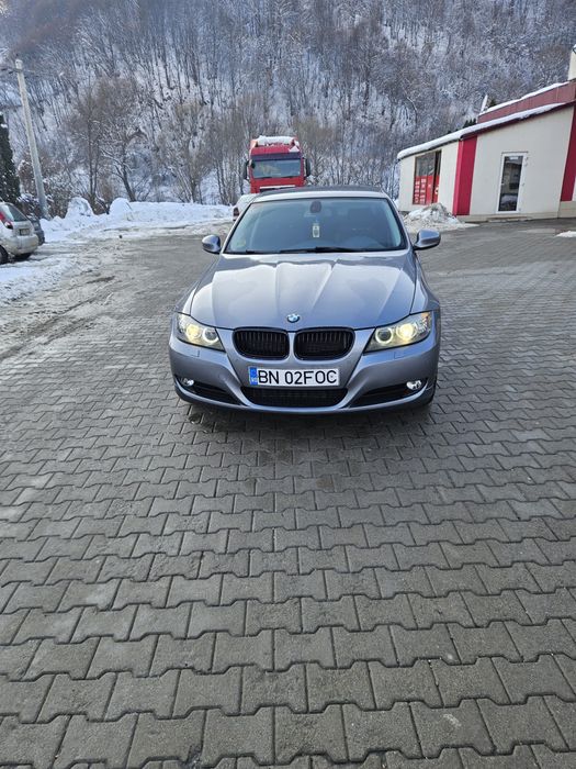 BMW 320d din 2011, 184hp