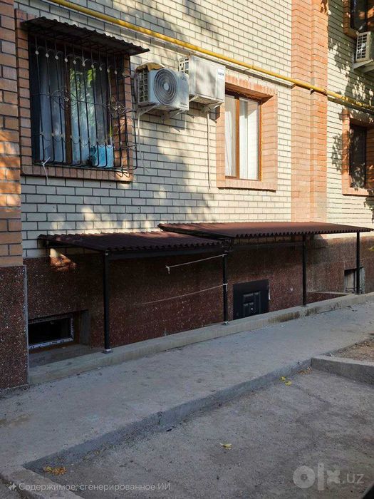 Продаётся коммерческое помещение в новостройке в Яшнабадском районе.
