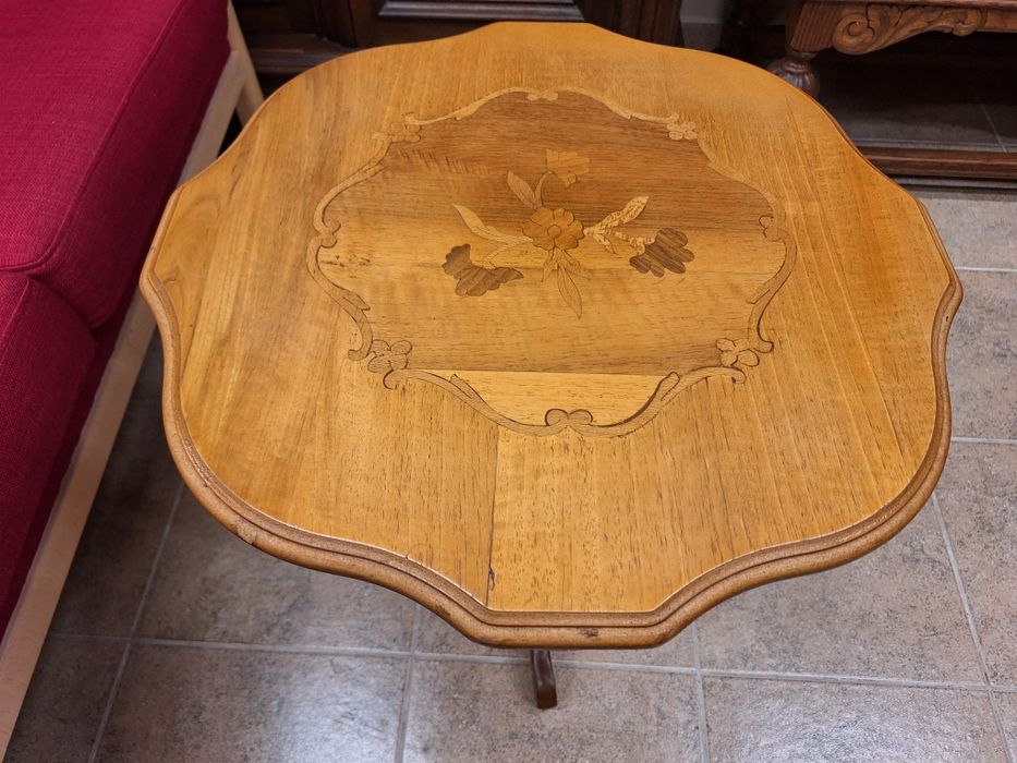 Маса с Интарзия Луи XV