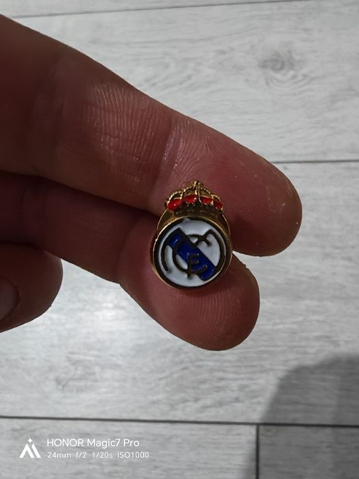 Insigna Real Madrid