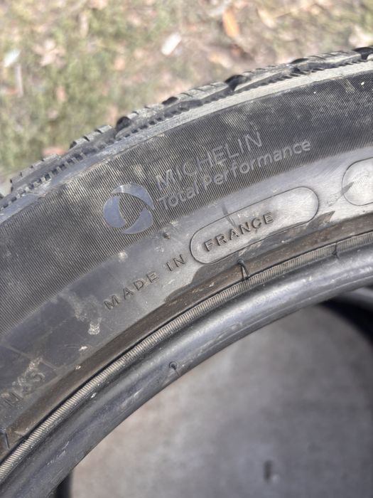 245/45/20 Michelin 2 бр