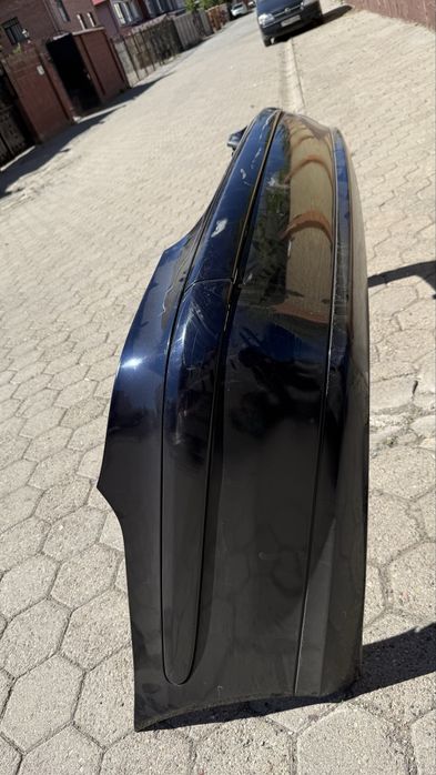 Задний бампер Mercedes Benz W211