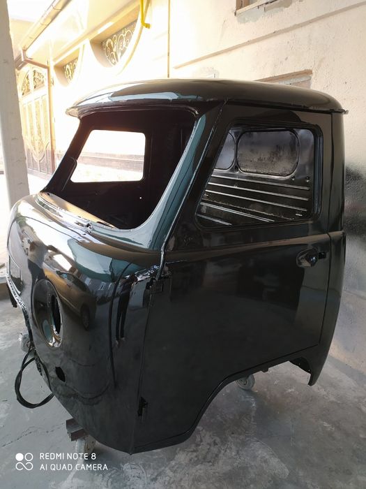 УАЗ сотилади 0 дан йигилган