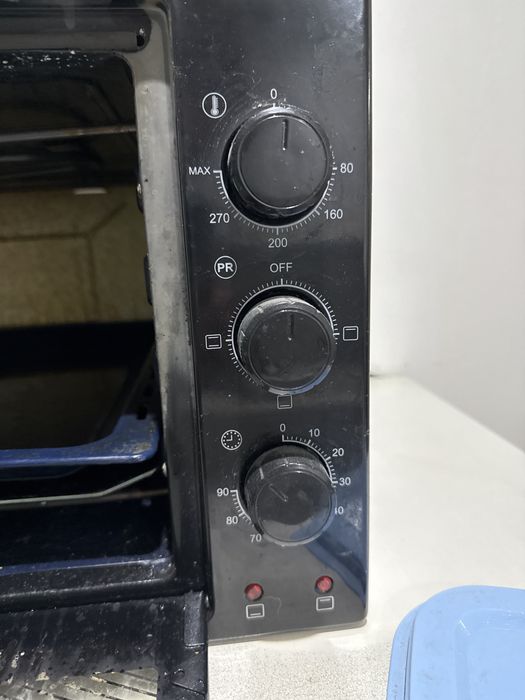 Духовка электрическая