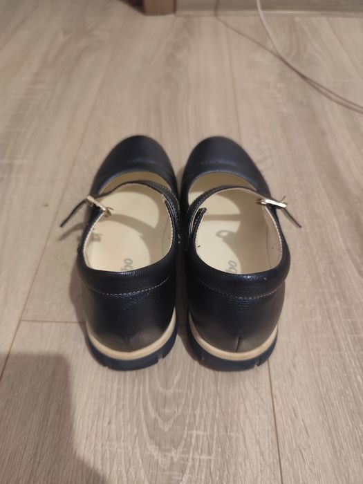 Pantofi Marelbo și ghete piele Geox