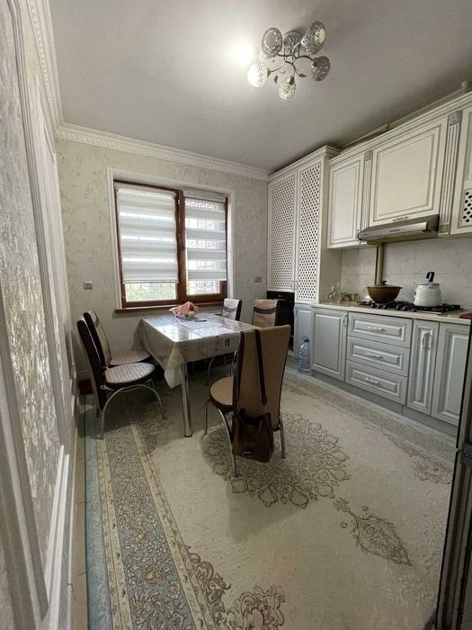 Квартира 3х комнатная