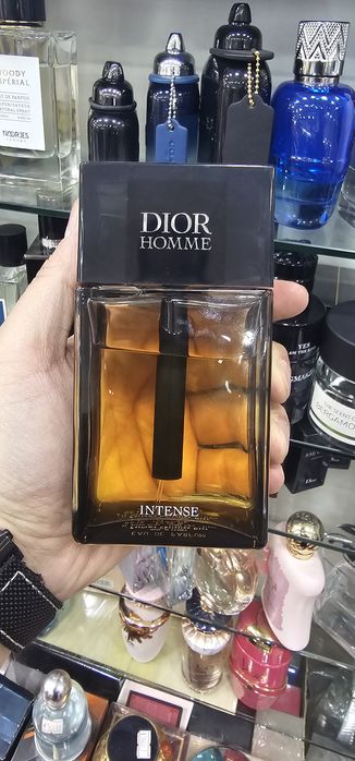 Dior homme Intense