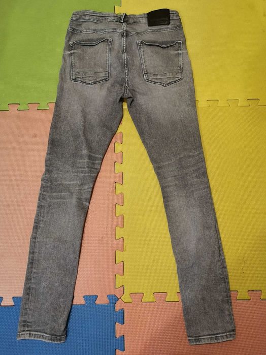 ''Scotch & Soda Smoker Super Skinny Fit Dart Jeans''оригинални дънки