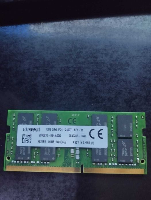 Оперативная память для ноутбука DDR4 16 гб 25000