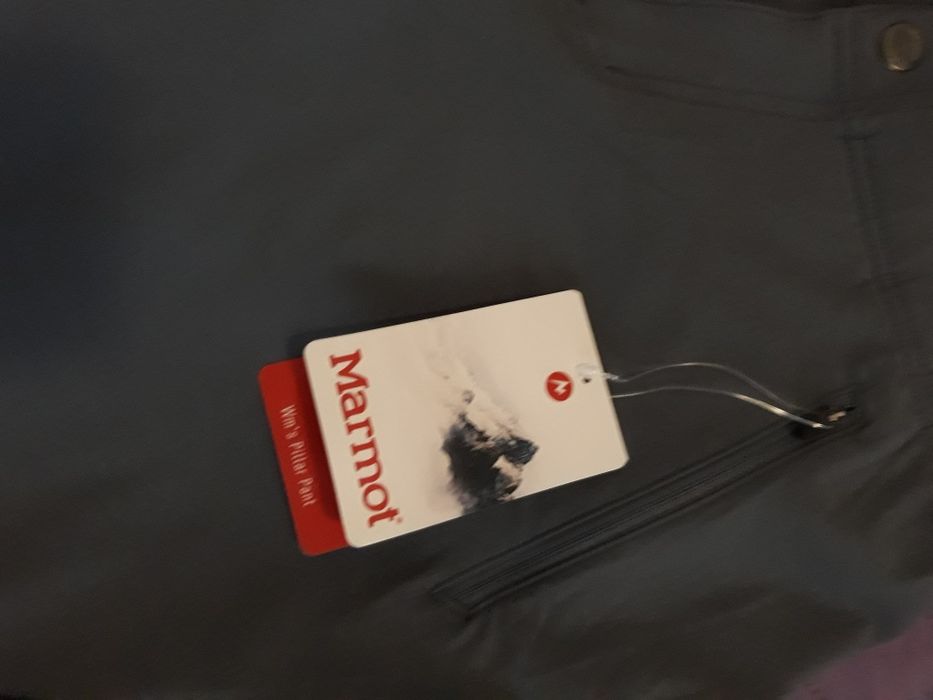 Marmot   дамски турист.панталон M