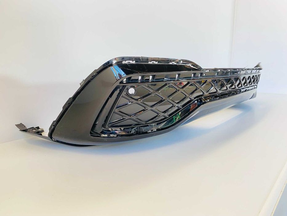 задна броня дифузьор VW Tiguan R-line 2023-2026 г. #1068V.